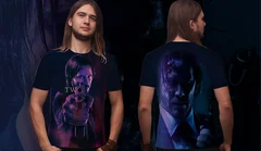 джон уик,John Wick, John Wick: Chapter 2